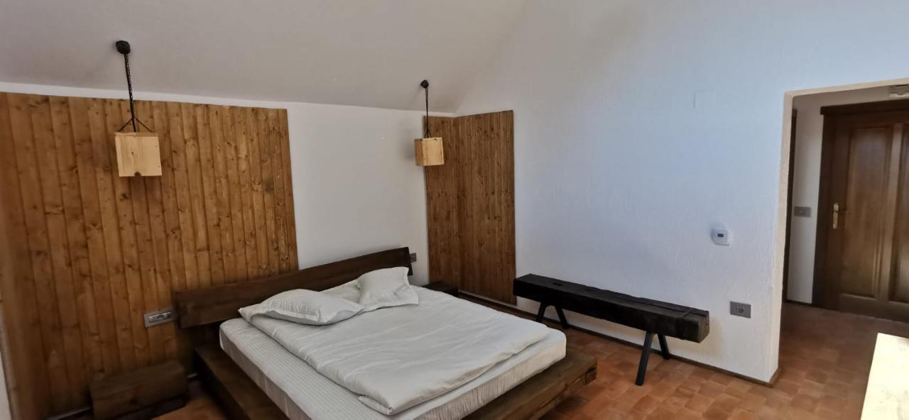 Pastravaria Zavoi Valea Danului Kültér fotó